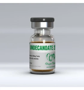 Undecanoate 250 mg 10 Ml Dragon Pharma