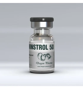 Winstrol 50 mg 10 ml Inject Dragon Pharma