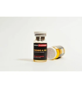 Trenbo A 1000 Mg 10 Ml Para Pharma