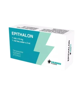 Epithalon 10 MG Hubio Pharm USA