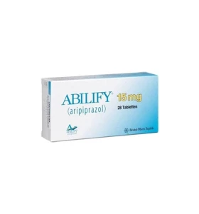 ABILIFY 5 mg 28 Tablets Bristol - Myers Squibb