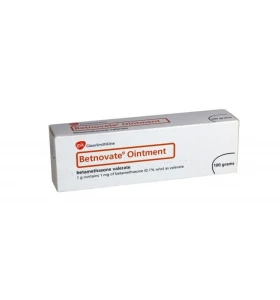 Betnovate Ointment Cream 30 g Glaxosmithkline