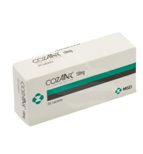Cozaar 100 mg 28 Tabs MSD