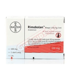 Primobolan Depot (Rimobolan) 100 Mg 1 Ml Bayer