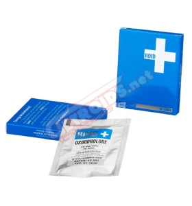 Oxandrolone 10 Mg 30 Tabs Roid Plus