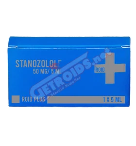 Stanozolol Depot 250 Mg 5 Ml Roid Plus 