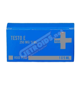 Testo Enanthate 1250 Mg 5 Ml Roid Plus 