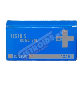 Testo Suspension 250 Mg 5 Ml Roid Plus