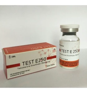 Test E 2500 Mg 10 Ml Maha Pharma