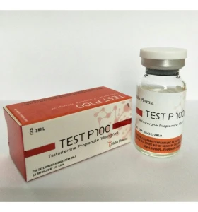 Test P 100Mg 10 Ml Maha Pharma 