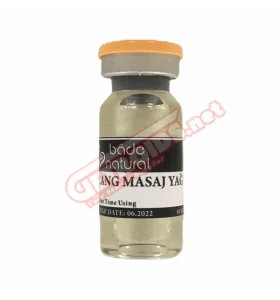 Testo Cypionate 2500 Therapy Oil Label