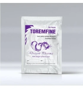 Toremfine  20 mg 100 Tablets Dragon Pharma