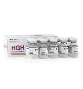 ULTIMA-HGH 10 X 10IU Ultima Pharma INT
