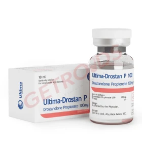 Ultima-Drostan P 100 mg 10 ml Ultima Pharma INT
