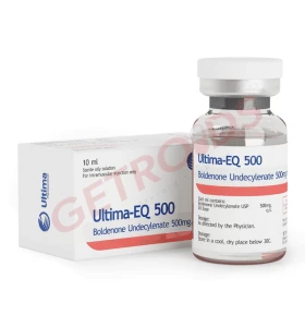 Ultima-EQ 500 mg 10 ml Ultima Pharma INT