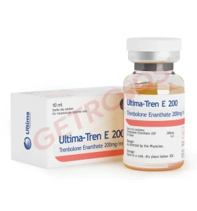 Ultima-Tren E 200 mg 10 ml Ultima Pharma INT