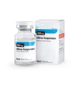 Ultima-Suspension 100 mg 10ml Ultima Pharma INT