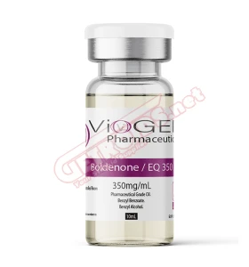 Boldenone 350 mg 10 ml Viogen Pharma UK