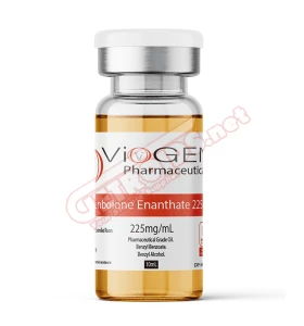 Trenbolone Enanthate 225 mg 10 ml Viogen Pharma