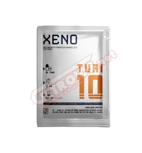 Turi 10 mg 30 Tablets Xeno Labs