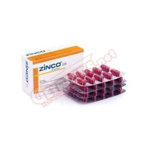 Zinco-220 220 Mg 44 Caps Berko 
