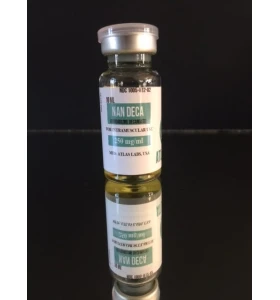 Deca 250 Mg 10 Ml Atlas Labs.
