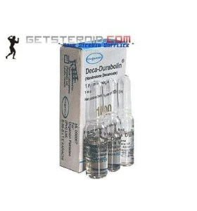 Deca Durabolin PK 100 mg 3 Amps. Organon