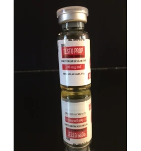 Testosterone Propionate 100 MG 10 ML Atlas Labs.