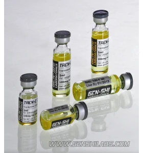 Tren-Heaxe 200 Gen-Shi Labs.
